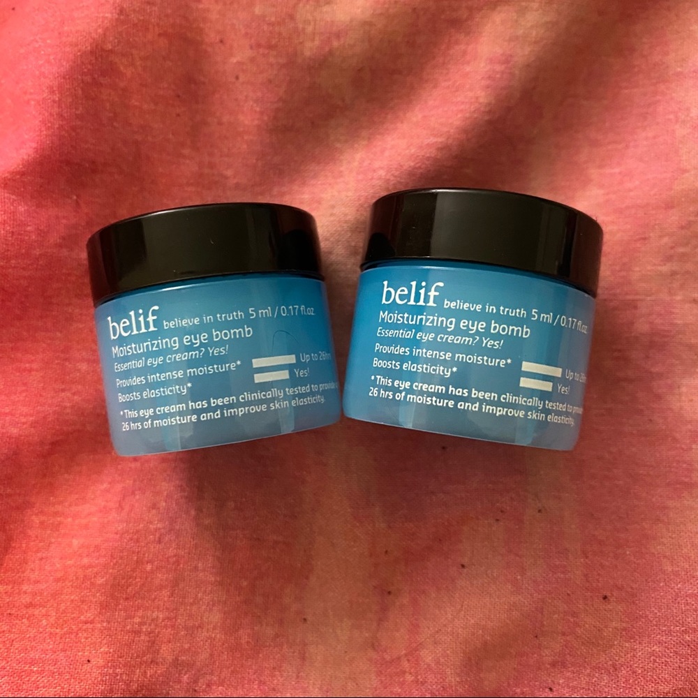 Belif Eye Cream